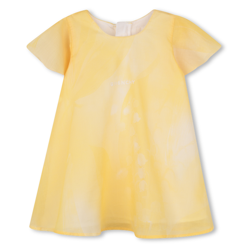 VOILE KLEID GIVENCHY 
                        M&Auml;DCHEN