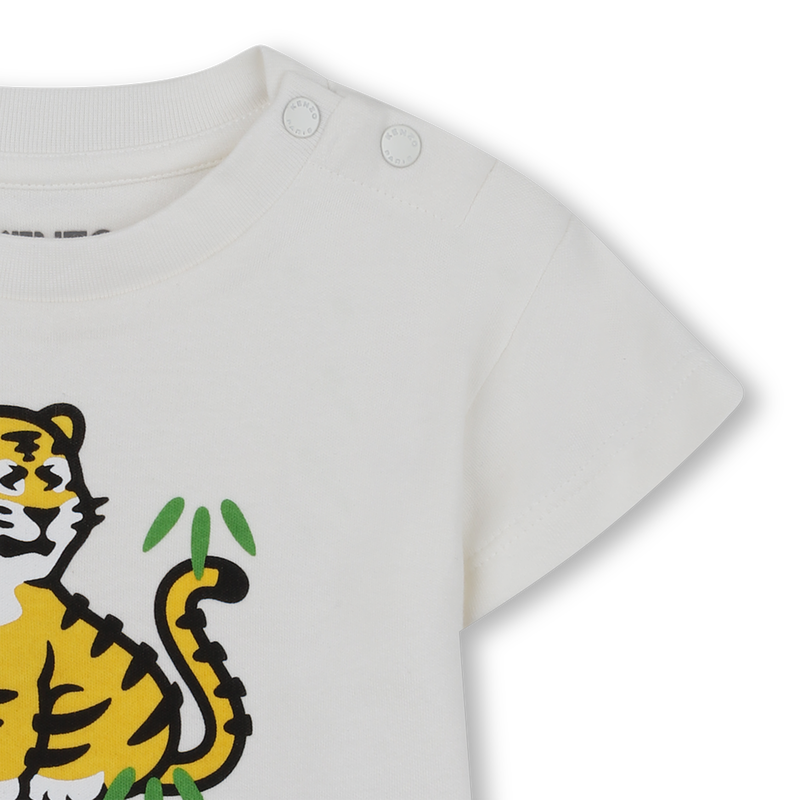 Hose, Cardigan und T-Shirt Set KENZO KIDS 
                        UNISEX