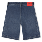 Jans-shorts HUGO 
                    M&Auml;DCHEN