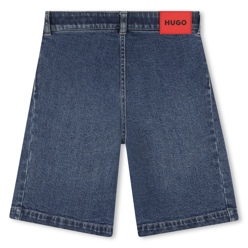 JANS-SHORTS HUGO 
                        M&Auml;DCHEN