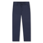 Chino hosen, MARINE, hi-res