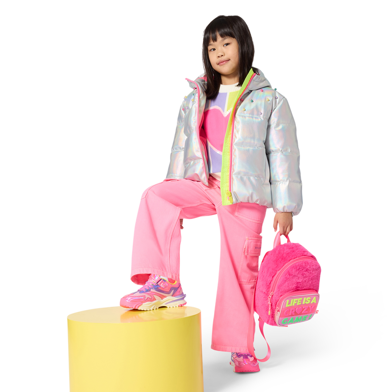 Rucksack BILLIEBLUSH 
                        M&Auml;DCHEN