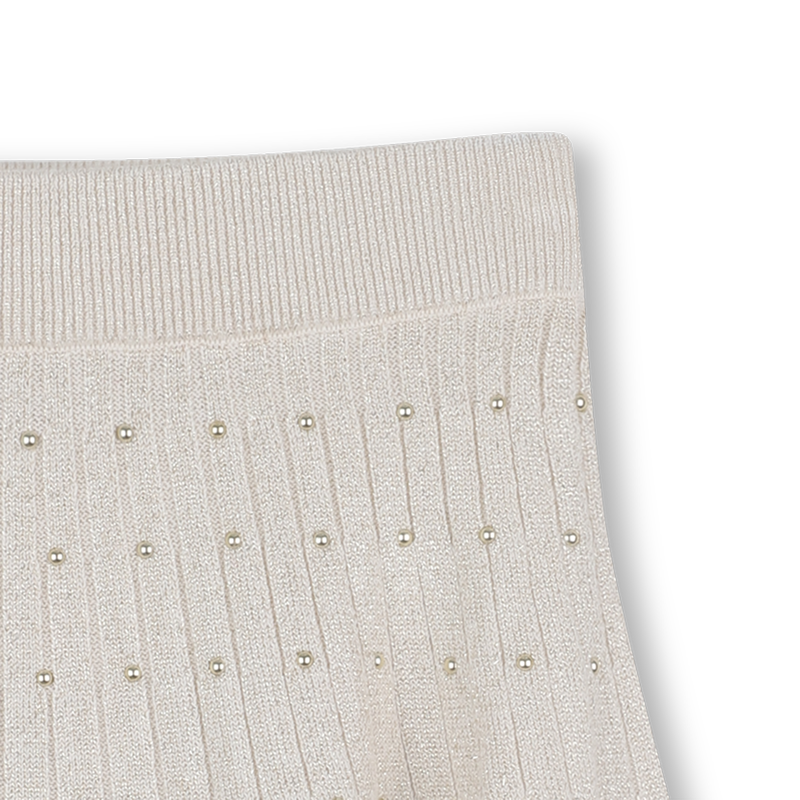 Kurzer Faltenrock MICHAEL KORS 
                        M&Auml;DCHEN