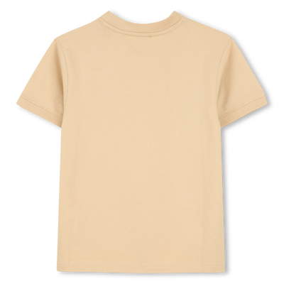 KURZ&Auml;RMELIGES T-SHIRT DKNY UNISEX