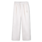 Jogginghose aus satin KARL LAGERFELD KIDS 
                    M&Auml;DCHEN
