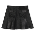 Jeansrock MARC JACOBS 
                    M&Auml;DCHEN