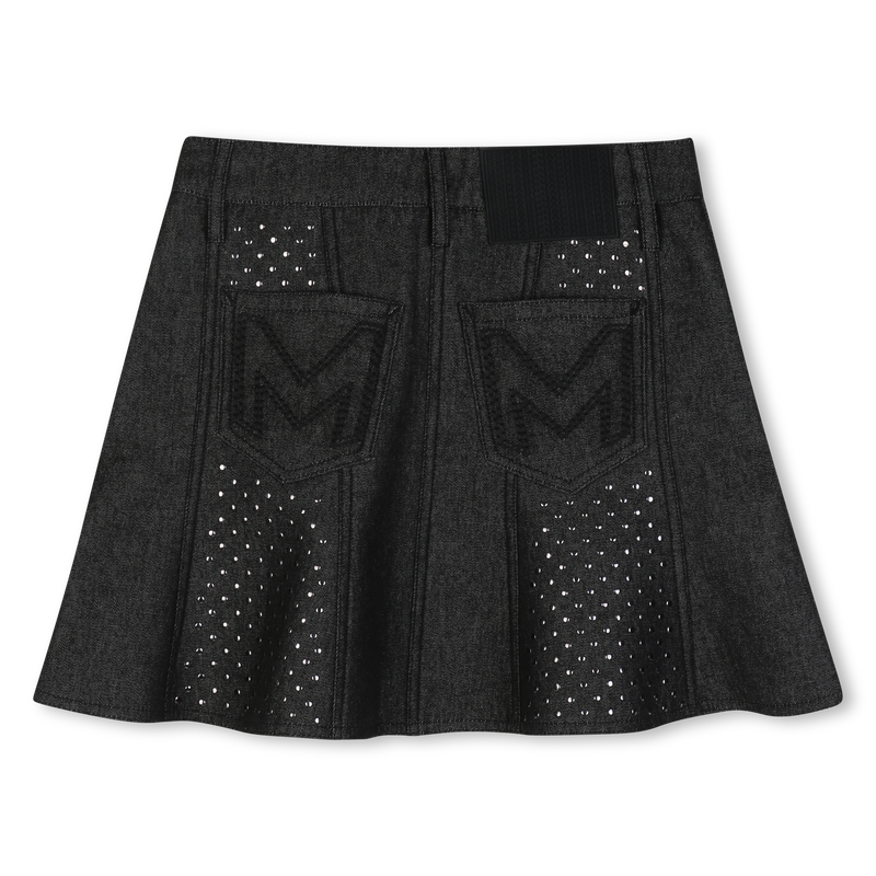 Jeansrock MARC JACOBS 
                        M&Auml;DCHEN