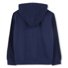 Kapuzen-Sweatjacke HUGO 
                    JUNGE