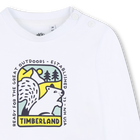 Dreiteiliges Jogging-Set TIMBERLAND 
                    JUNGE