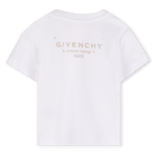 Kurz&auml;rmeliges t-shirt GIVENCHY 
                    M&Auml;DCHEN