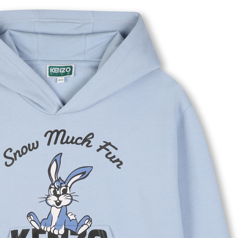 Kapuzensweatshirt KENZO KIDS 
                        JUNGE
