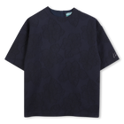 Kleid mit 3/4 &Auml;rmeln KENZO KIDS 
                    M&Auml;DCHEN