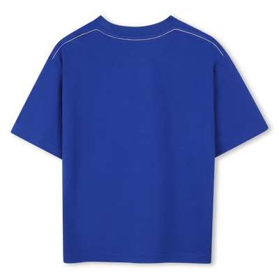 T-Shirt mit kurzen &Auml;rmeln TIMBERLAND JUNGE