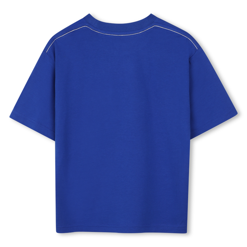 T-Shirt mit kurzen &Auml;rmeln TIMBERLAND 
                        JUNGE