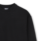 Fleece-sweatshirt DKNY 
                    UNISEX