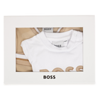 Dreiteiliges Jogging-Set BOSS 
                    JUNGE