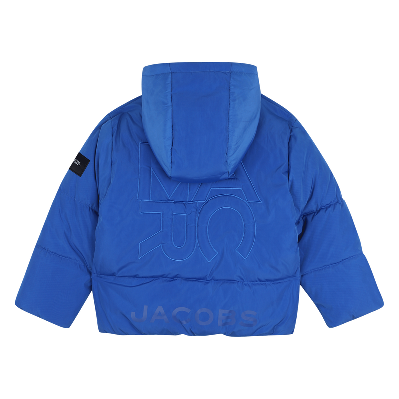 Steppjacke mit Kapuze MARC JACOBS 
                        JUNGE