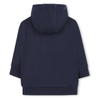 Kapuzensweatjacke BOSS 
                    JUNGE