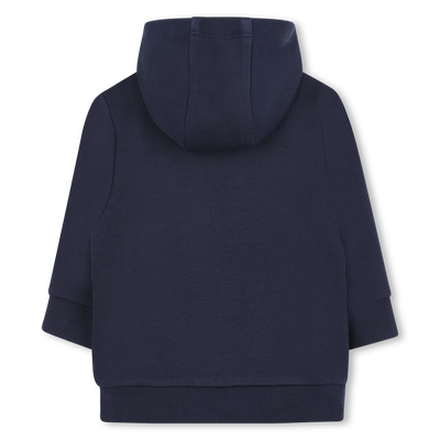 Kapuzensweatjacke BOSS JUNGE