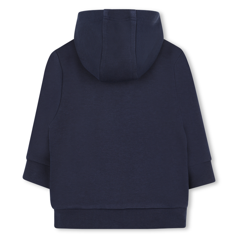 Kapuzensweatjacke BOSS 
                        JUNGE