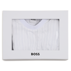 Kleid+bauschiges h&ouml;schen-set BOSS 
                    M&Auml;DCHEN