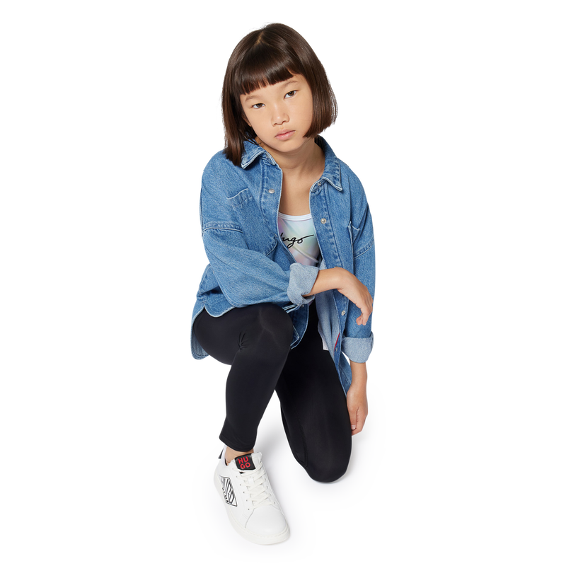 TURNSCHUHE HUGO 
                        JUNGE