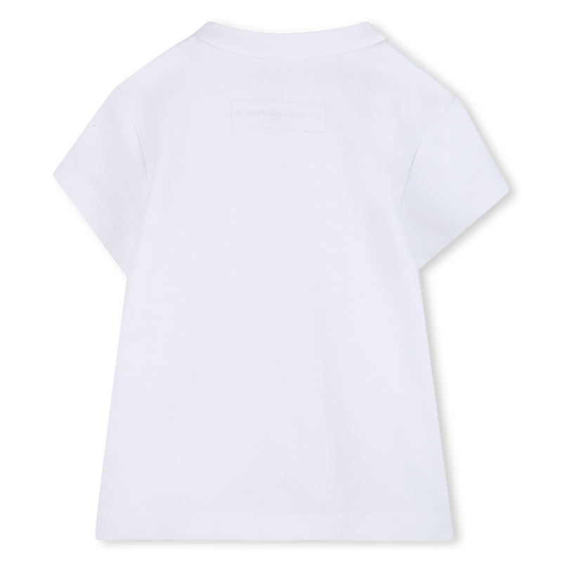 JOGGER-SET KARL LAGERFELD KIDS 
                        M&Auml;DCHEN