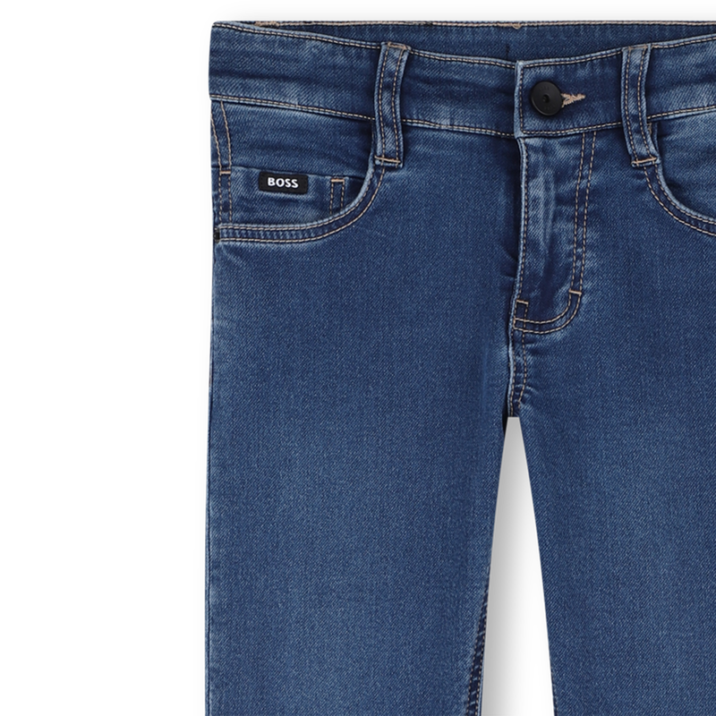 SLIM JEANS BOSS 
                        JUNGE