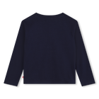 Langarm-T-Shirt BILLIEBLUSH 
                    M&Auml;DCHEN