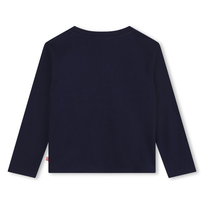 Langarm-T-Shirt BILLIEBLUSH 
                        M&Auml;DCHEN