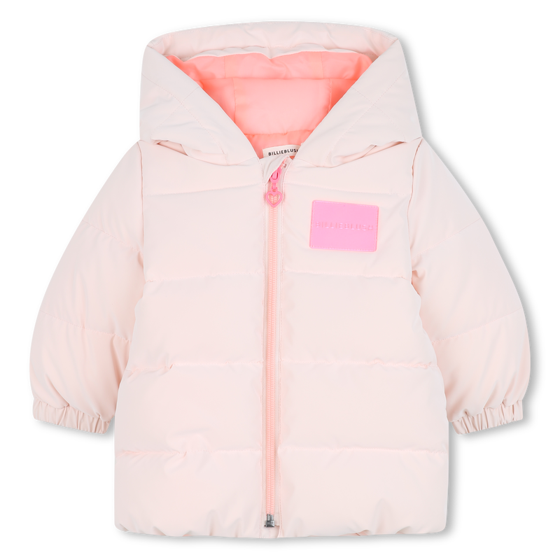 Steppjacke mit Kapuze BILLIEBLUSH 
                        M&Auml;DCHEN