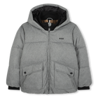 Daunenjacke mit Kapuze BOSS 
                    JUNGE