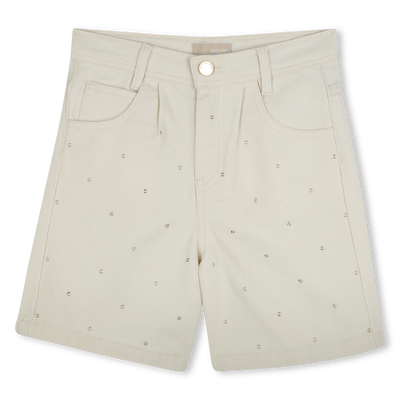 Shorts mit verstellbarem Bund MICHAEL KORS M&Auml;DCHEN