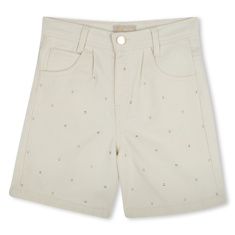 Shorts mit verstellbarem Bund MICHAEL KORS 
                        M&Auml;DCHEN