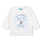 Langarmshirt KENZO KIDS 
                    JUNGE