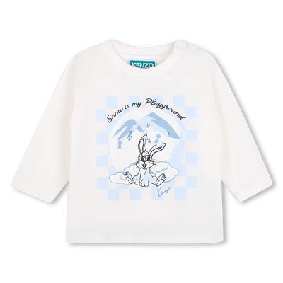 Langarmshirt KENZO KIDS JUNGE