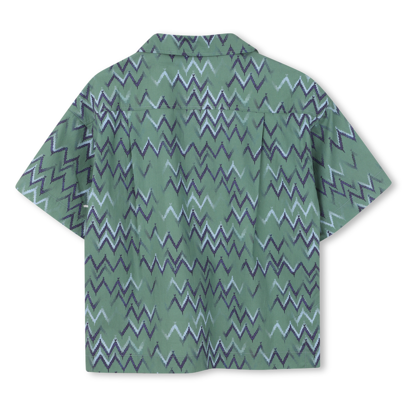 KURZÄRMELIGES HEMD LANVIN 
                        JUNGE