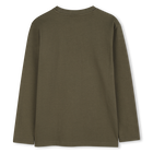 Langarm-T-Shirt HUGO 
                    JUNGE