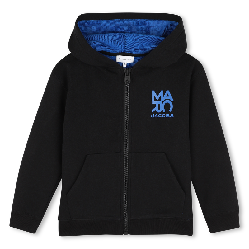 Kapuzensweatshirt MARC JACOBS 
                        JUNGE
