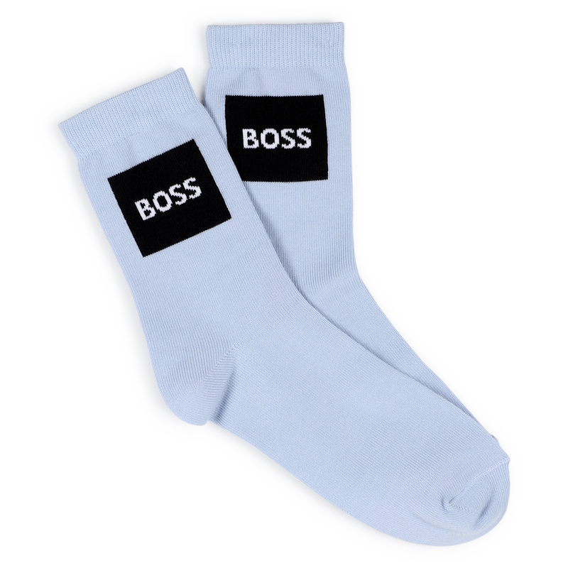 SET MIT 3 PAAR SOCKEN BOSS 
                        JUNGE