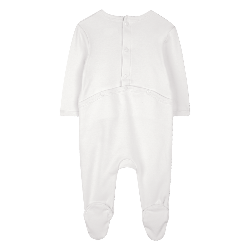 2er-Set Baumwoll-Pyjamas KENZO KIDS 
                        UNISEX
