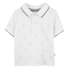 Kurzarm-Poloshirt BOSS 
                    JUNGE