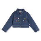 Jeanshemd BILLIEBLUSH 
                    M&Auml;DCHEN