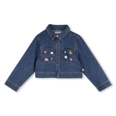 Jeanshemd BILLIEBLUSH M&Auml;DCHEN