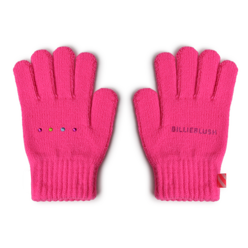 Handschuhe BILLIEBLUSH 
                        M&Auml;DCHEN