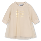 Langarmkleid BOSS 
                    M&Auml;DCHEN