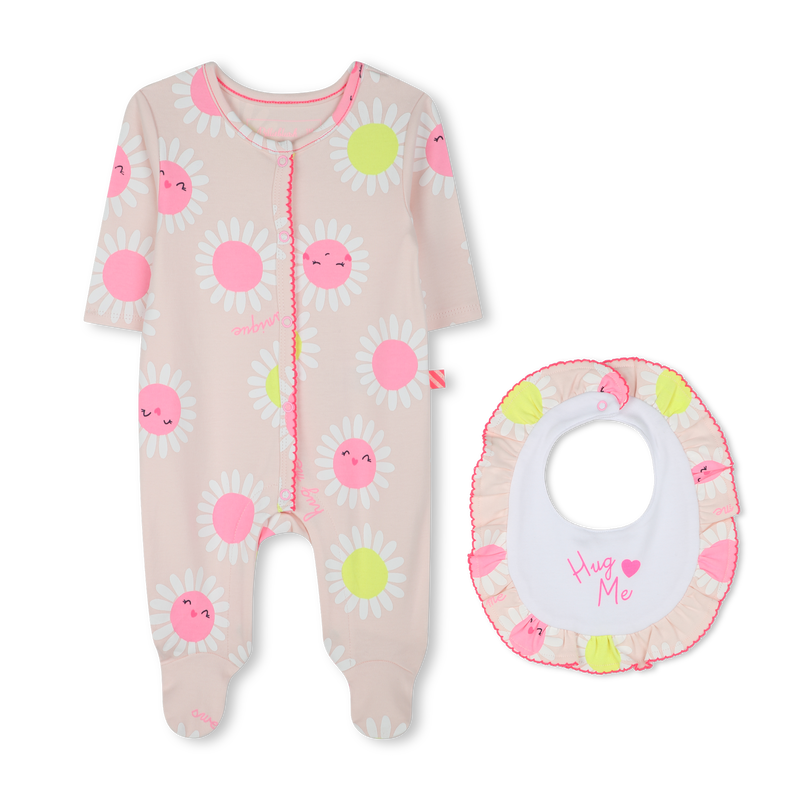 Pyjama-Set mit Lätzchen BILLIEBLUSH 
                        MÄDCHEN