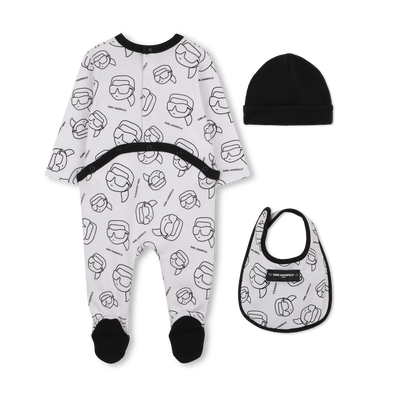PYJAMA-SET KARL LAGERFELD KIDS JUNGE