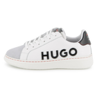 Sneaker zum schn&uuml;ren HUGO 
                    JUNGE