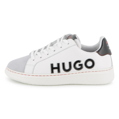 SNEAKER ZUM SCHN&Uuml;REN HUGO JUNGE
